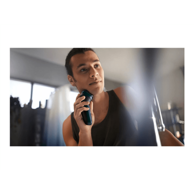 Philips Shaver 3000X Series X3002/00 Wet & Dry Electric Shaver