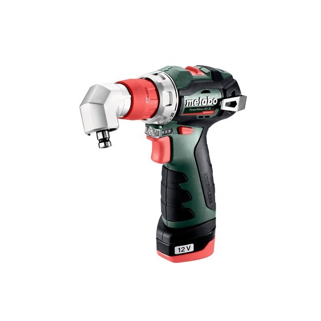 METABO SCREWDRIVER 12V 38Nm 2x2,0Ah BS BL Q
