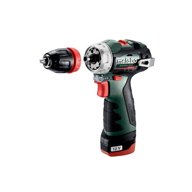 METABO SCREWDRIVER 12V 38Nm 2x2,0Ah BS BL Q