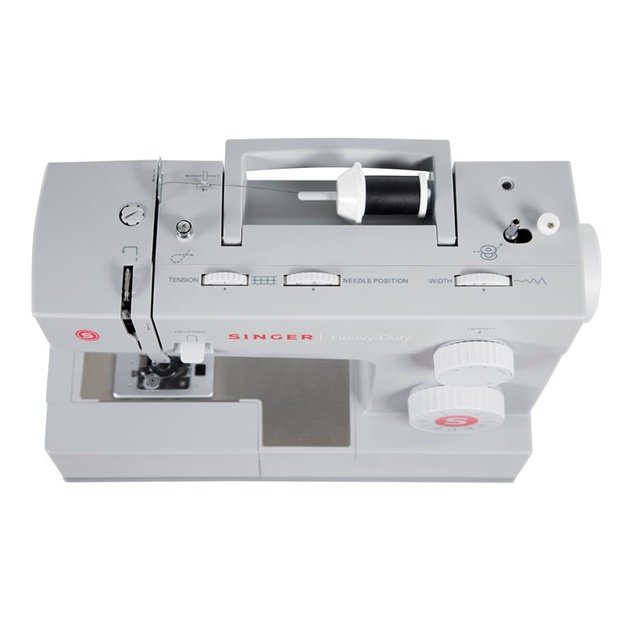 Singer sewing machine 4423 Electric current reinforced Grey