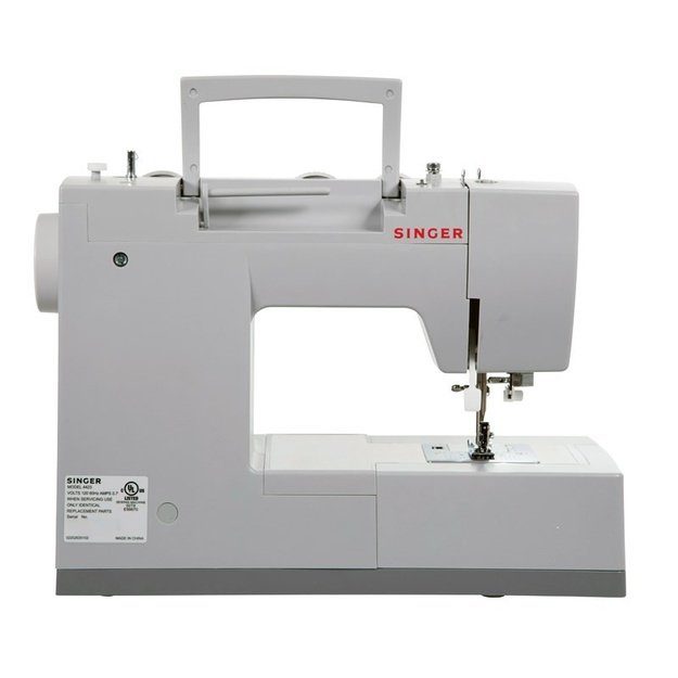 Singer sewing machine 4423 Electric current reinforced Grey