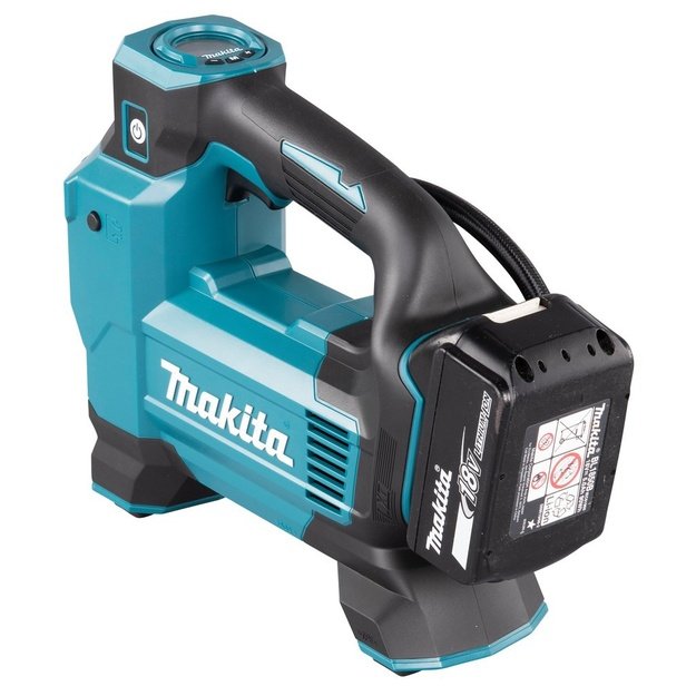 Minikompresorius 18V be akumuliatoriaus DMP181Z MAKITA