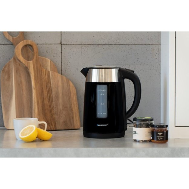 Electric kettle Blaupunkt EKP412 1.7L 2200W