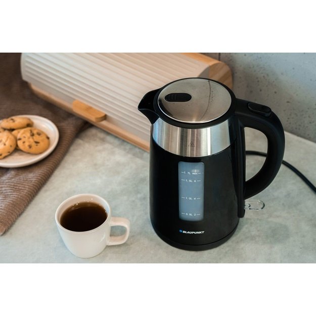 Electric kettle Blaupunkt EKP412 1.7L 2200W