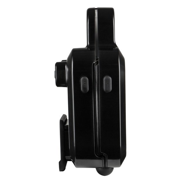 Russell Hobbs 26810-56 sandwich maker 750 W Black, Stainless steel