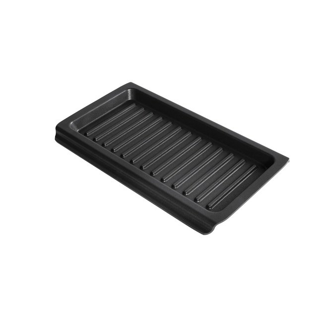 Russell Hobbs 26810-56 sandwich maker 750 W Black, Stainless steel
