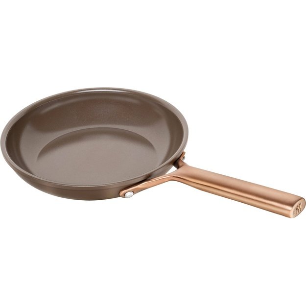 ZWILLING MILANO Shallow frying pan 20cm brown