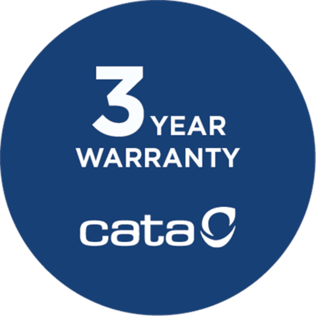 CATA TF 5260 X Semi built-in (pull out) Stainless steel 325 m&sup3;/h D