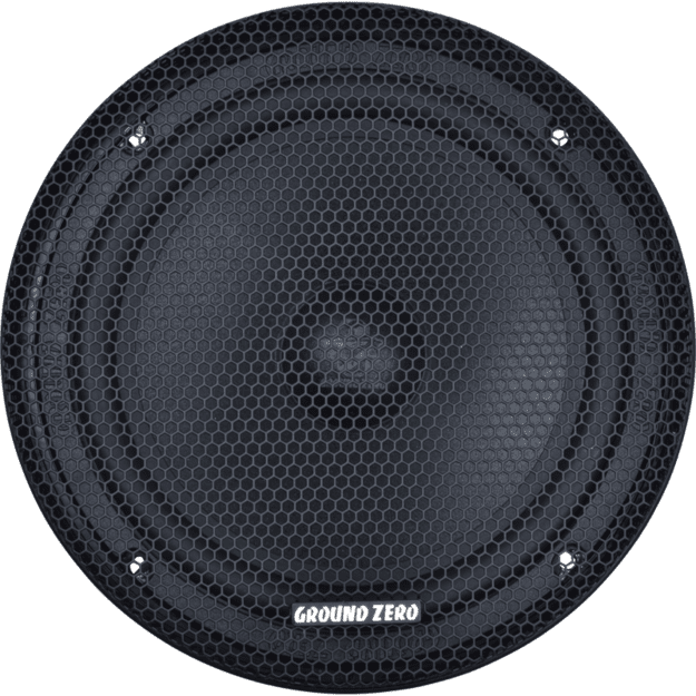 GROUND ZERO GZCS K-200VW