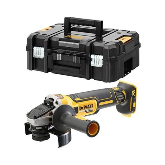 Grinder angle DeWalt DCG405NT-XJ (125 mm)