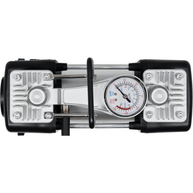 YATO COMPRESSOR / MINI COMPRESSOR WITH LED LAMP 250W