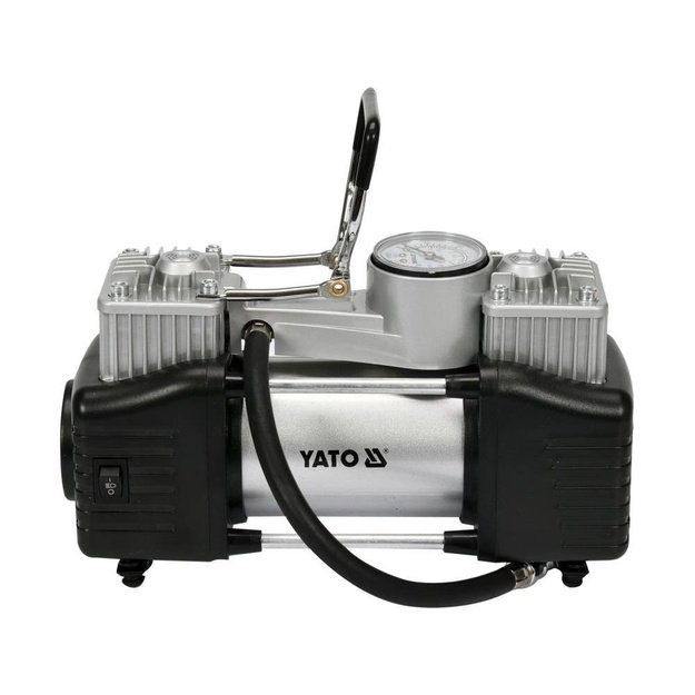 YATO COMPRESSOR / MINI COMPRESSOR WITH LED LAMP 250W