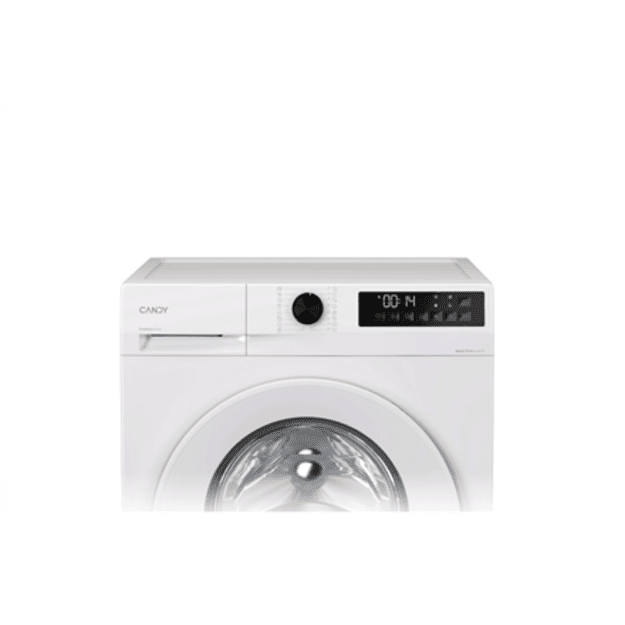 Candy | Washing machine | GD 498-S | Energy efficiency class A | Front loading | Washing capacity 9 kg | 1400 RPM | Depth 60 cm