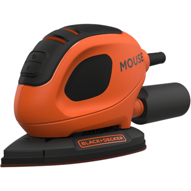 BLACK & DECKER Triangular sander BEW230BC-QS | 55 W