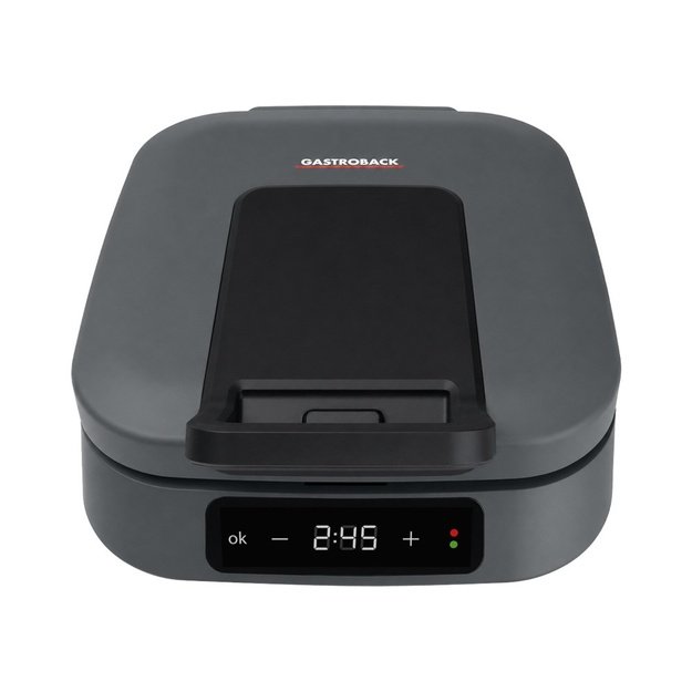 Gastroback 42469 Sandwichmaker Snack Station 4XL Advanced