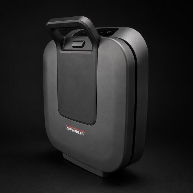 Gastroback 42469 Sandwichmaker Snack Station 4XL Advanced