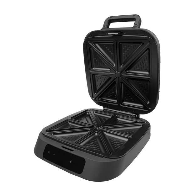 Gastroback 42469 Sandwichmaker Snack Station 4XL Advanced
