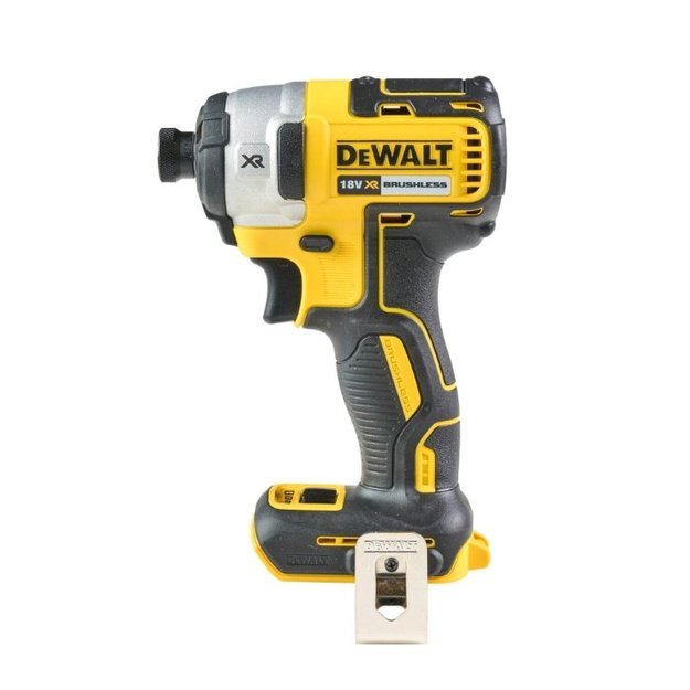 DEWALT DCF887N-XJ, 18 V, be akumuliatoriaus ir įkroviklio