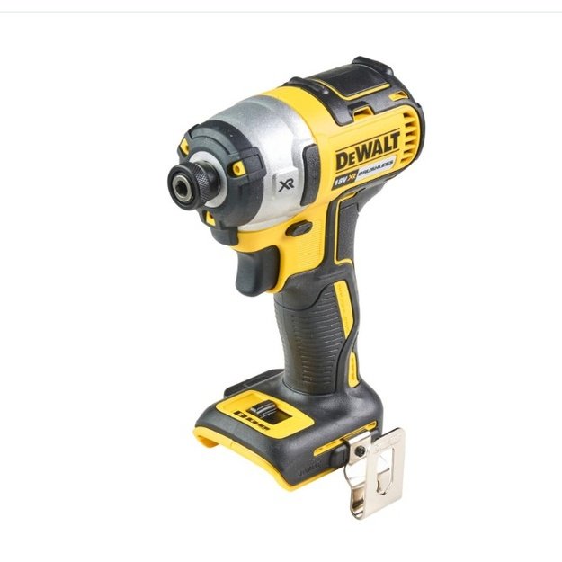 DEWALT DCF887N-XJ, 18 V, be akumuliatoriaus ir įkroviklio