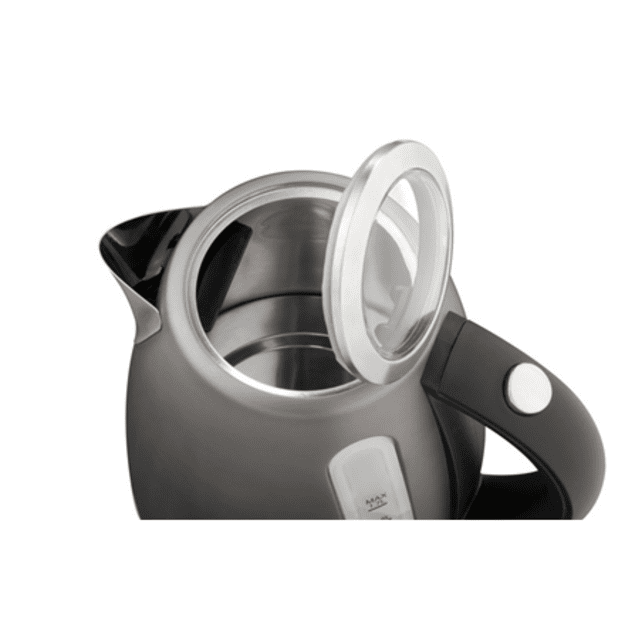ETA | Kettle | ELA ETA859890040 | Standard | 2100 W | 1.7 L | Stainless steel | 360&deg; rotational base | Grey