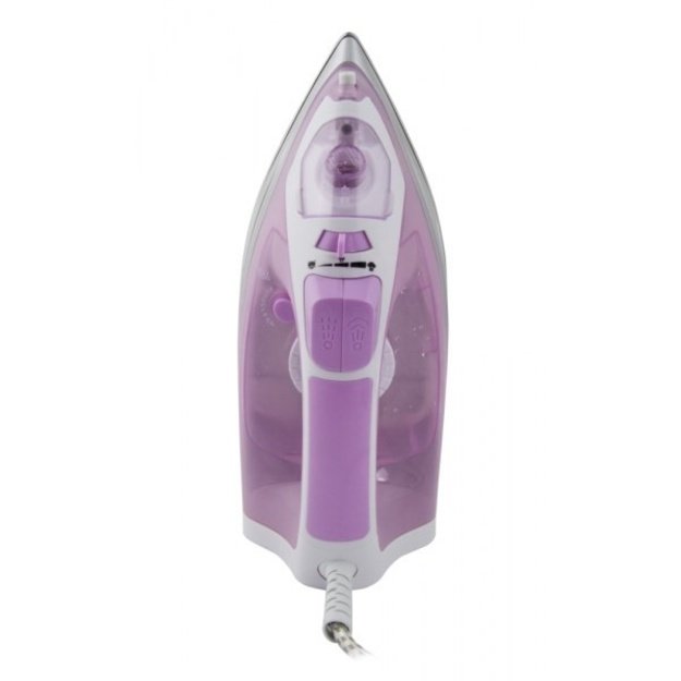 Iron steam Esperanza TULLE EHI004 (2400W, white color)