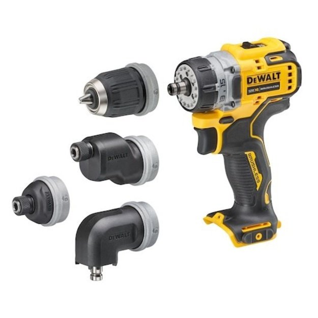 12V XR Drill Screw with Tstak Heads