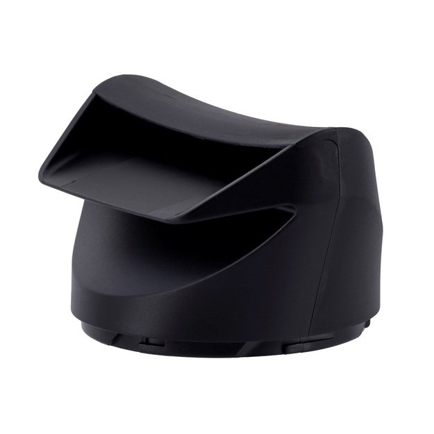 Remington | Hair dryer | D6077 | 2000 W | Number of temperature settings 3 | Ionic function | Diffuser nozzle | Grey