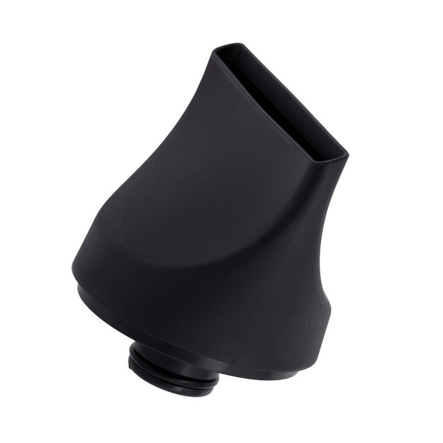 Remington | Hair dryer | D6077 | 2000 W | Number of temperature settings 3 | Ionic function | Diffuser nozzle | Grey