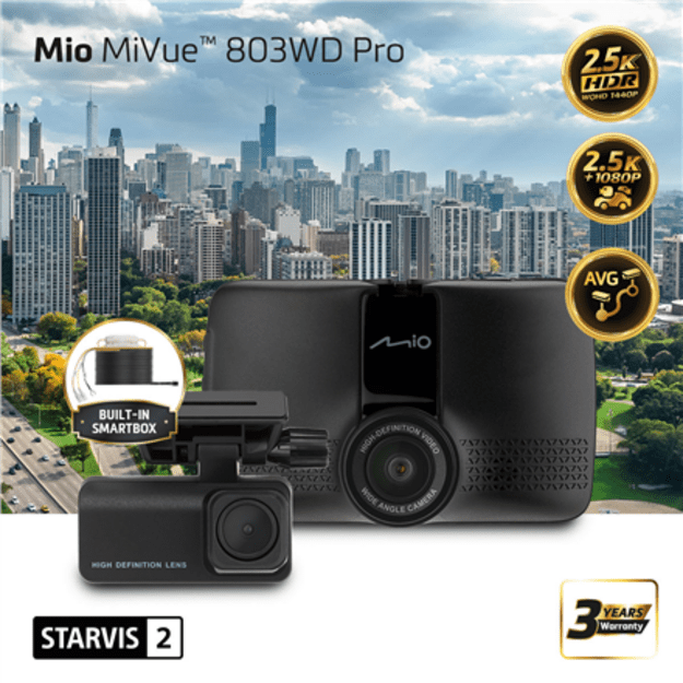 Mio MiVue 803WD Pro | Mio