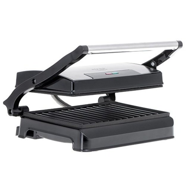 Adler | Electric Grill | AD 3052 | Table | 1200 W | Stainless steel