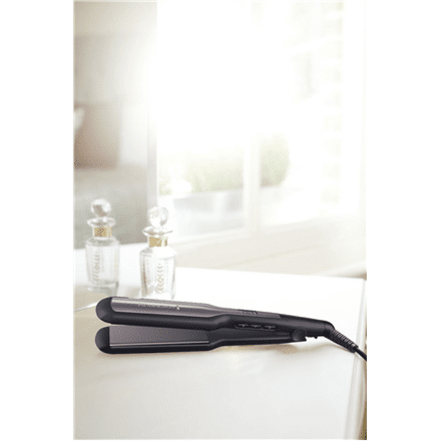 Straightener REMINGTON S5525 (black color)