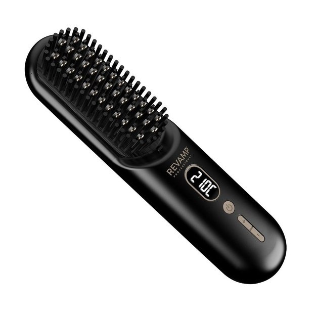 Revamp BR-1950-EU2 Straight & Go Cordless Hot Brush