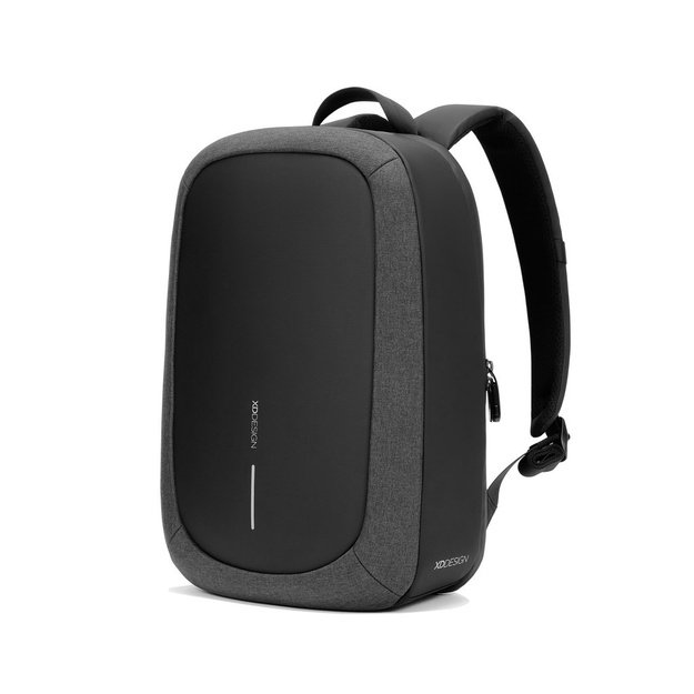 XD DESIGN ANTI-THEFT BACKPACK BOBBY EDGE BLACK P/N: P706.2501