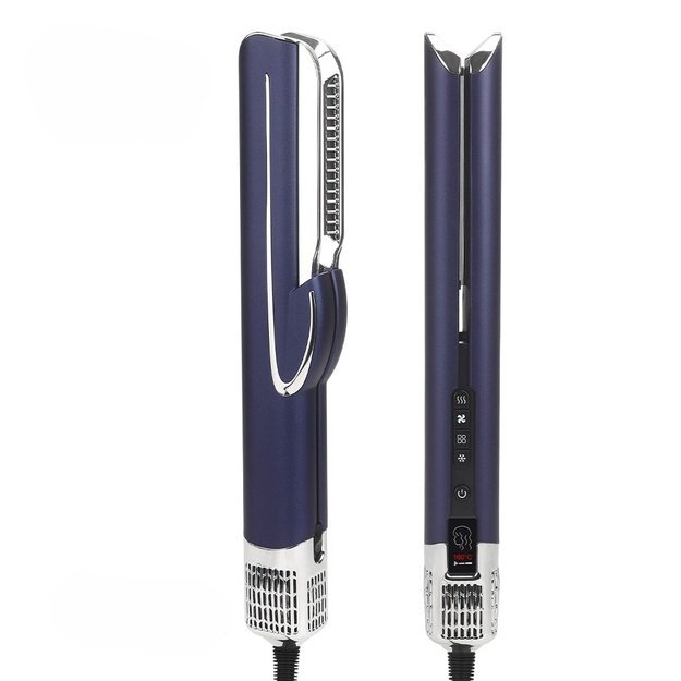 StayBeauty by Extralink M-17949 | Dry and wet air hair straightener | ionization, function