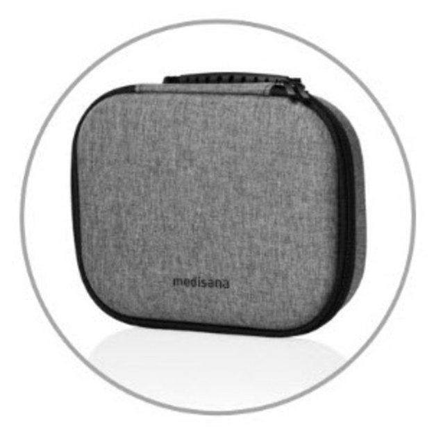 Medisana MG 200 massager Muscle Black, Grey