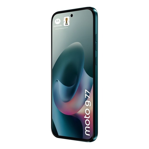 Motorola moto g77 17.3 cm (6.8 ) Hybrid Dual SIM Android 16.0 5G USB Type-C 8 GB 256 GB 5200 mAh Green