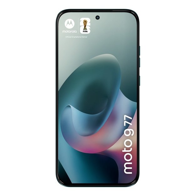 Motorola moto g77 17.3 cm (6.8 ) Hybrid Dual SIM Android 16.0 5G USB Type-C 8 GB 256 GB 5200 mAh Green