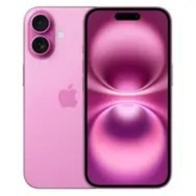 Apple iPhone 16 128GB Pink