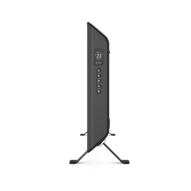 Duux | Edge 2000 Smart Convector Heater | 2000 W | Suitable for rooms up to 30 m&sup2; | Gray | IP24 12