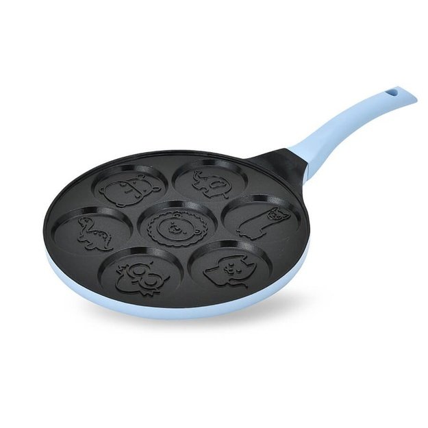 Keptuvė sklindžiams 26cm MR-1222-C CUTE MAESTRO