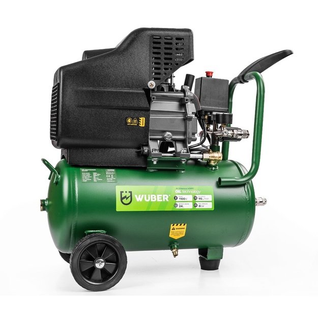 Kompresorius 24L W54001 WUBER