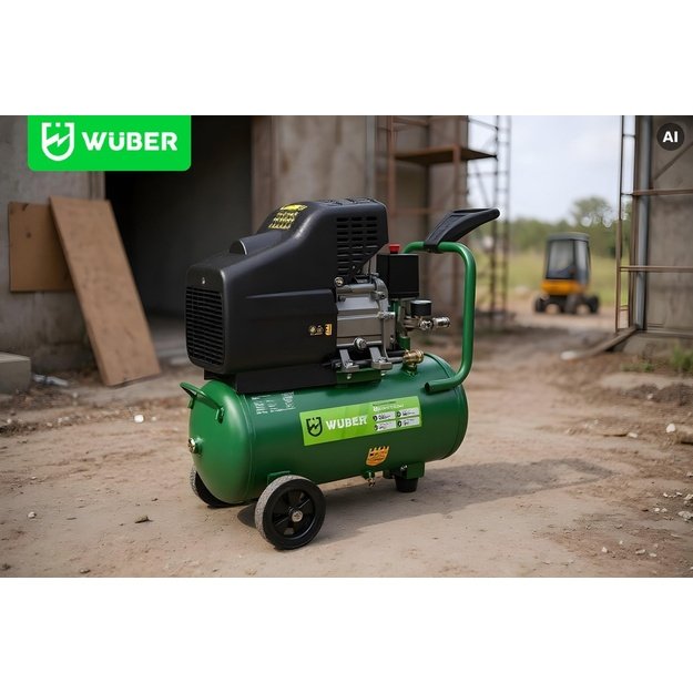 Kompresorius 24L W54001 WUBER