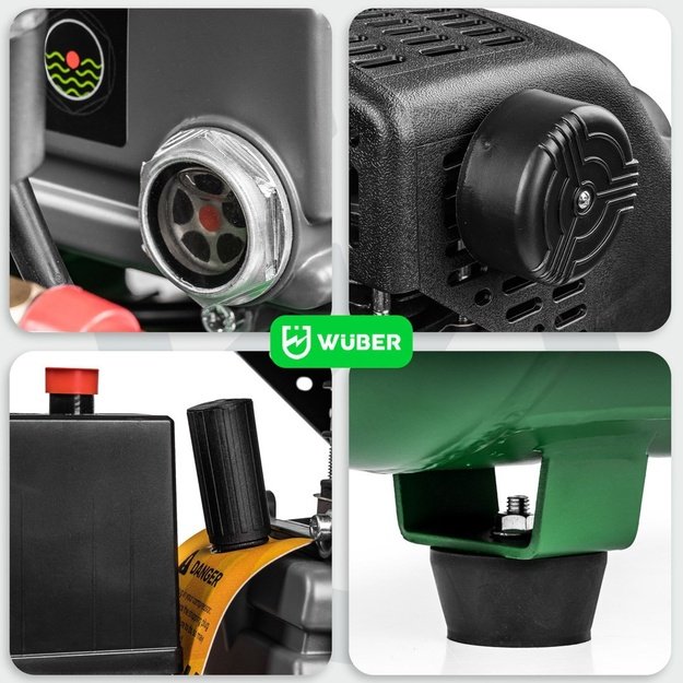 Kompresorius 24L W54001 WUBER