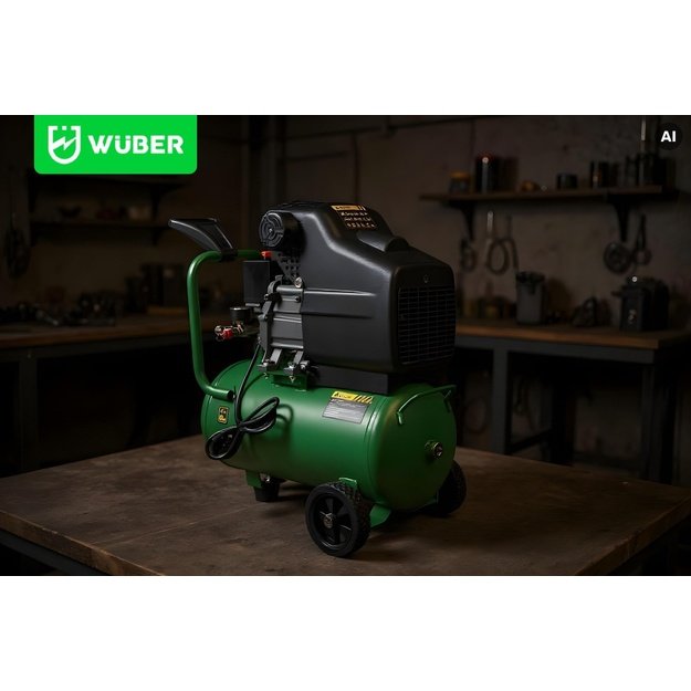Kompresorius 24L W54001 WUBER