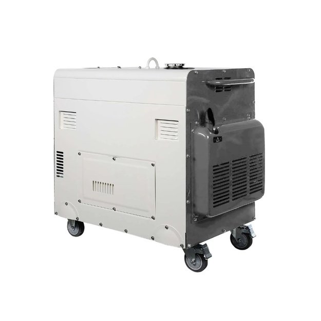 Dyzelinis generatorius 7500W, KS 9200HDES-1/3 ATSR (EURO V), K&Ouml;NNER  amp S&Ouml;HNEN