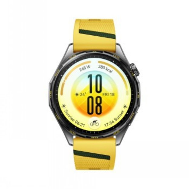 HUAWEI WATCH GT 7 46MM YELLOW