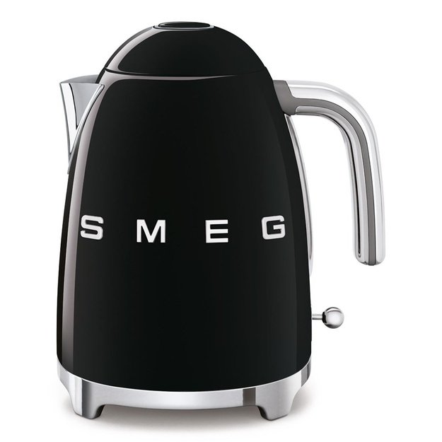 Smeg 50 s Style Kettles KLF03BLEU Black