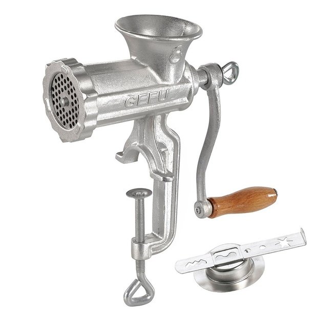 GEFU TRICA meat mincer size 7/8