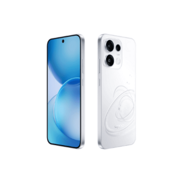 OPPO Reno16 FS 5G (CPH2859) (Pop White) Dual SIM 6.57&ldquo; AMOLED 1080x2372
