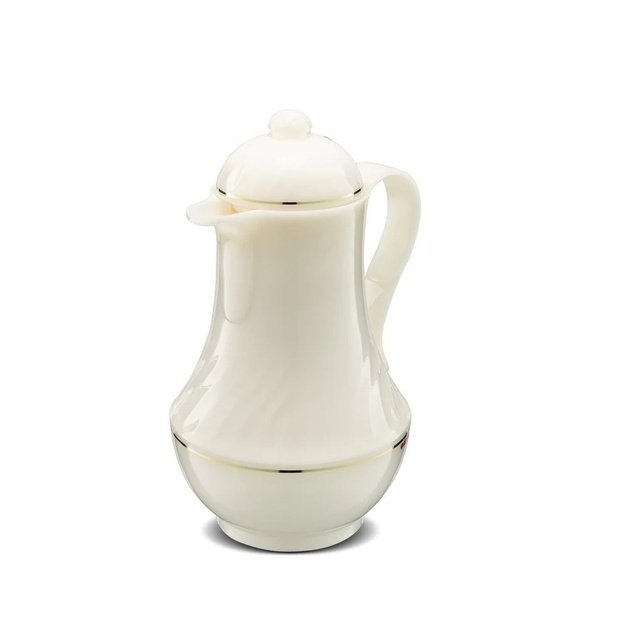 ROTPUNKT Thermos jug, 1.0 l, ivory (ecru)